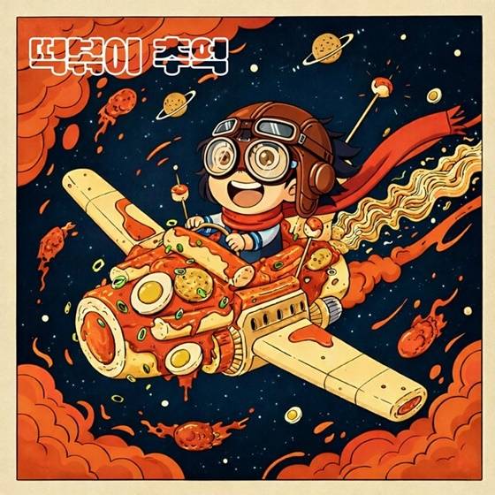 이아레, 신곡 '떡볶이 추억' 발매