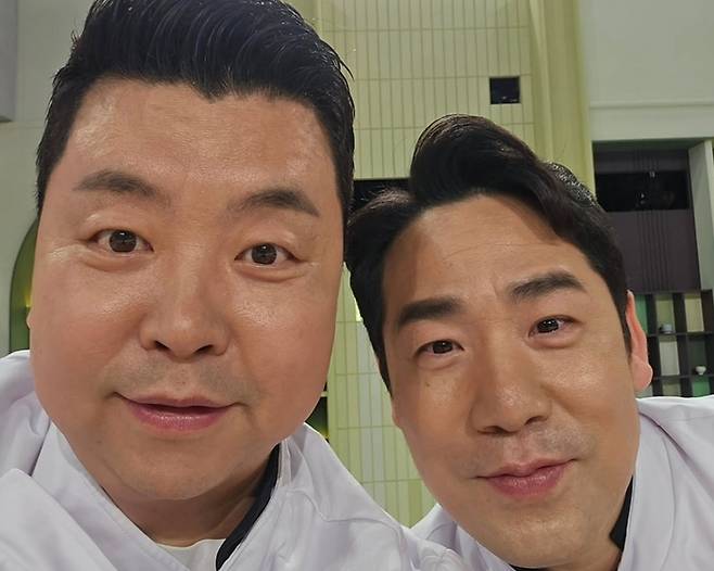 정호영, 샘킴. 사진|정호영 인스타그램