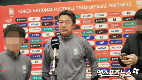 이민성 감독 죄송하다, AG 향해 새 모습 보여주겠다…믿고 기다려 달라 [인천공항 현장]