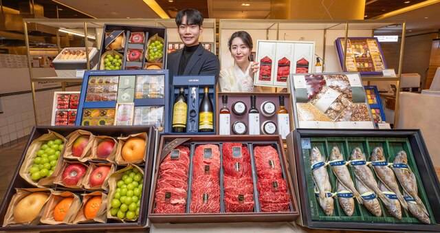 더현대 대구가 민족 최대 명절인 설을 맞아 오는 30일부터 다음달 15일까지 '2026년 설 선물세트 본판매' 행사를 진행한다. 더현대 대구 제공