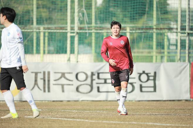 권창훈. 사진=제주SK