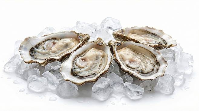 굴은 노로바이러스 등 다양한 바이러스를 옮길 위험이 높은 식품으로 꼽힌다｜출처: Gemini 생성