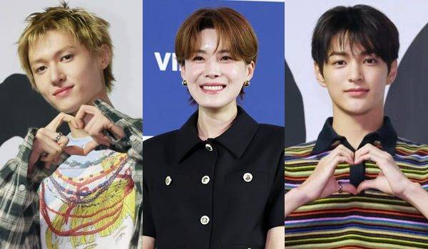 마틴, 장도연, 건호 / 사진=스타뉴스 DB