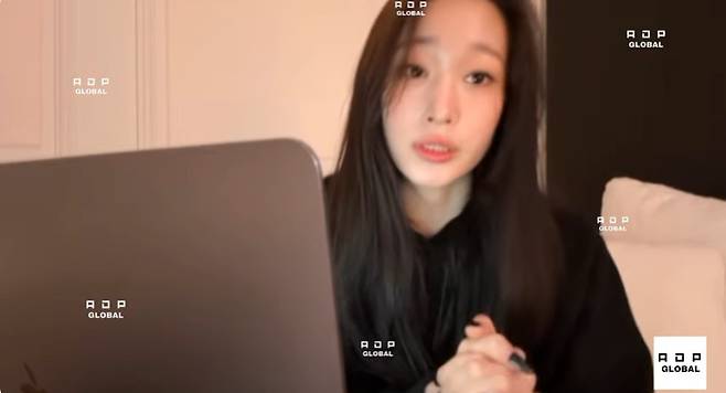 보기 어렵다…'신세계 외손녀' 애니, 컬럼비아대 이메일 아이디 유출 하소연