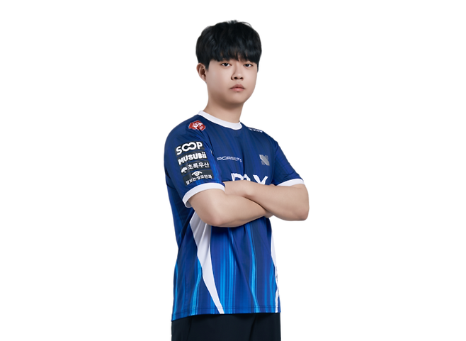 DRX ‘찬’ 박찬화. 사진 | 넥슨