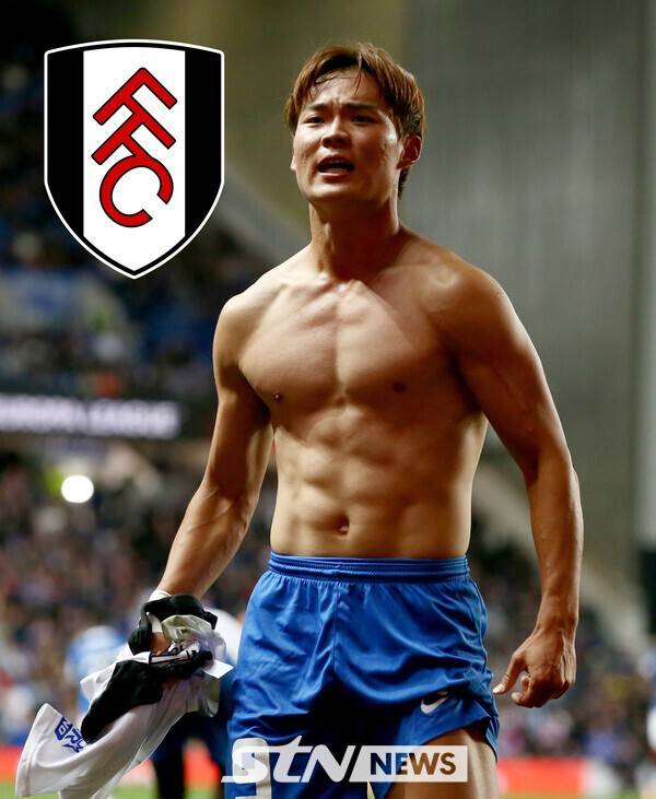 잉글리시 프리미어리그(EPL) 풀럼과 연결된 헹크 오현규. /사진=뉴시스(AP)