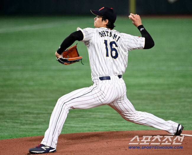 ◇2023 WBC에서 오타니는 투-타 겸업을 하면서 일본 대표팀의 우승에 공헌한 바 있다. 스포츠조선DB