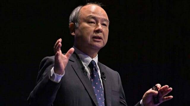 손정의 소프트뱅크그룹 회장. (사진=소프트뱅크)