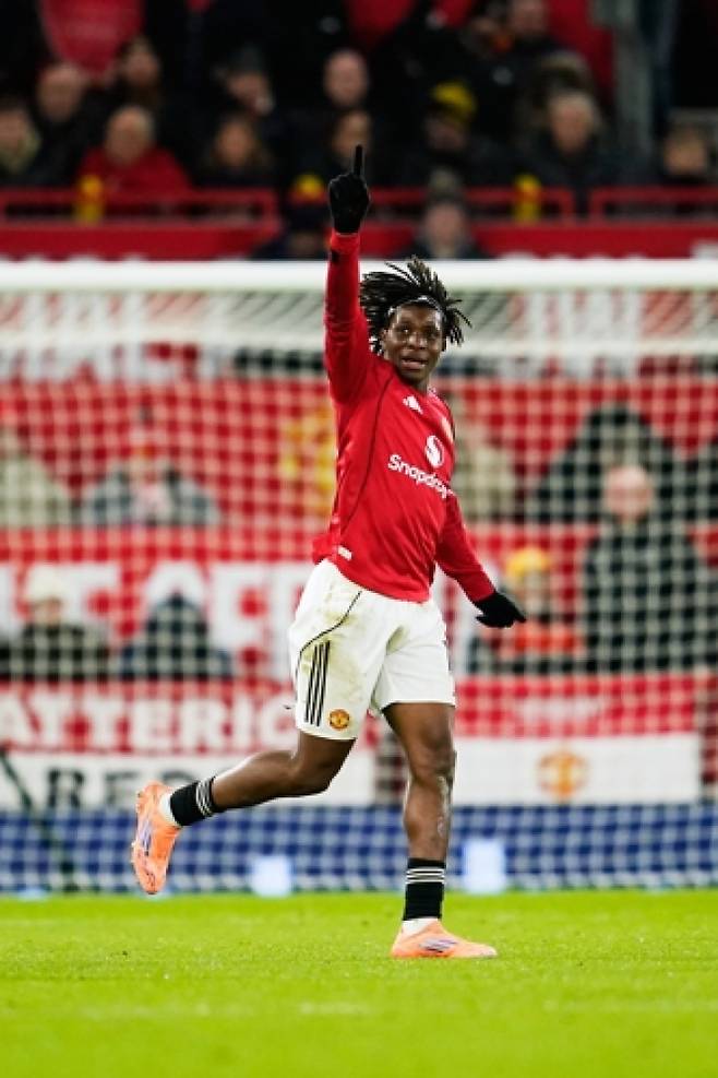 파트리크 도르구. [AP=연합뉴스]