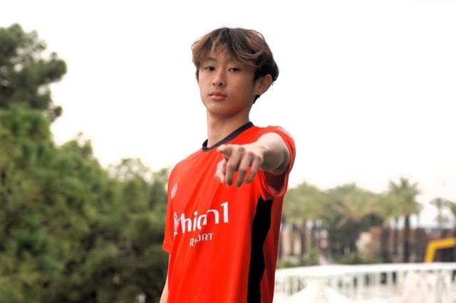 ▲ 이은호. 강원FC 제공