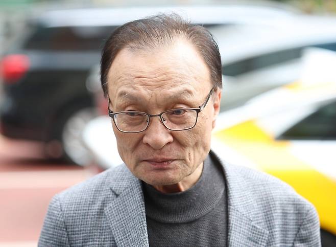 ▲ 이해찬 민주평화통일자문회의 수석부의장 [연합뉴스]