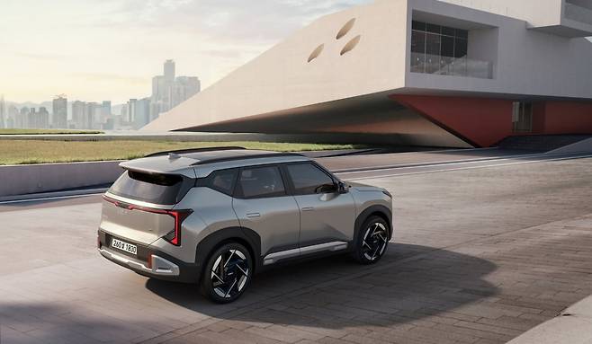 신형 셀토스 '디 올 뉴 셀토스', 사진=기아