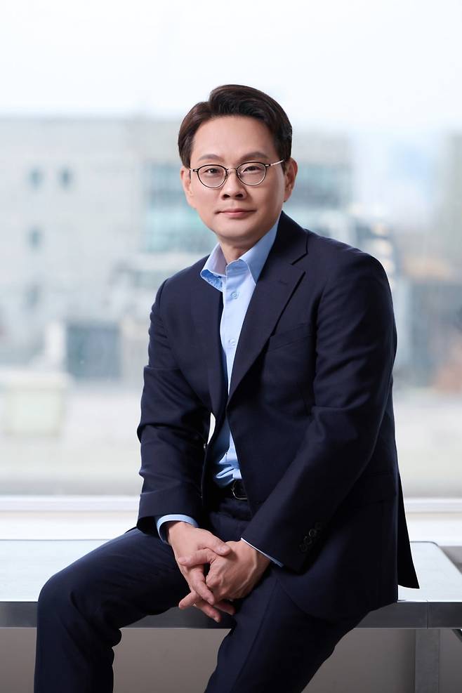 방경만 KT&G 사장. 사진=KT&G
