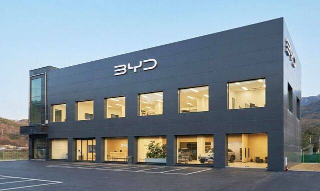BYD코리아 제공