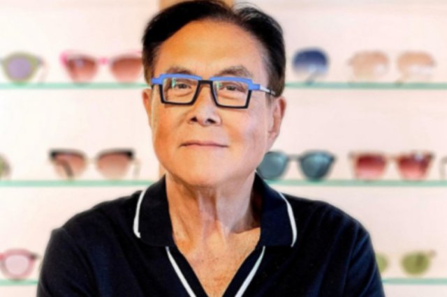 로버트 기요사키 [기요사키 SNS 캡처]