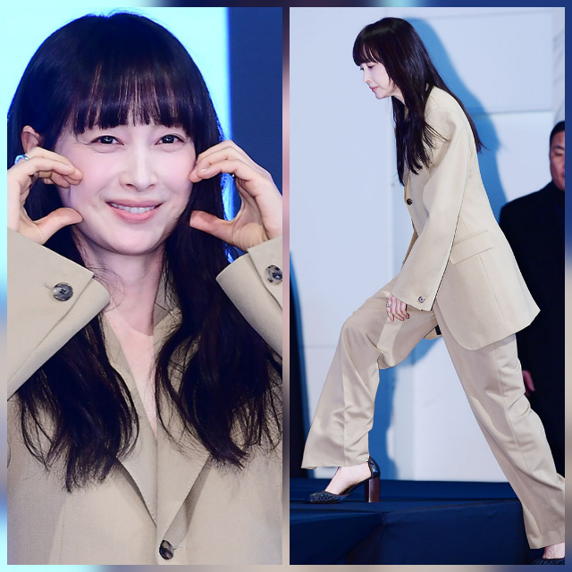 3년 만에 돌아온 이나영, 또 나온 원빈 질문에 같은 대답