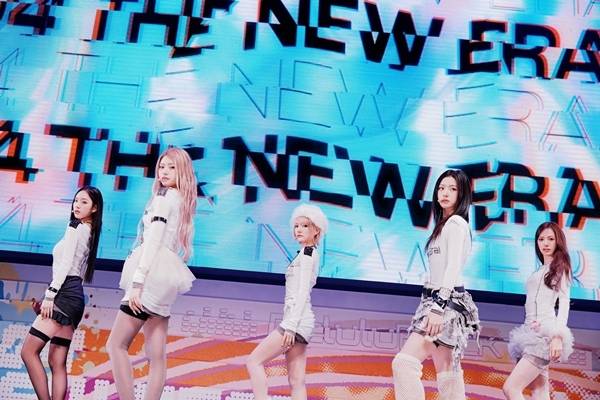 26일 오후 서울 광진구 예스24 라이브홀에서 KiiiKiii(키키) 미니 2집 ‘Delulu Pack’ 미디어 쇼케이스가 진행됐다. / 사진 = 스타쉽엔터테인먼트