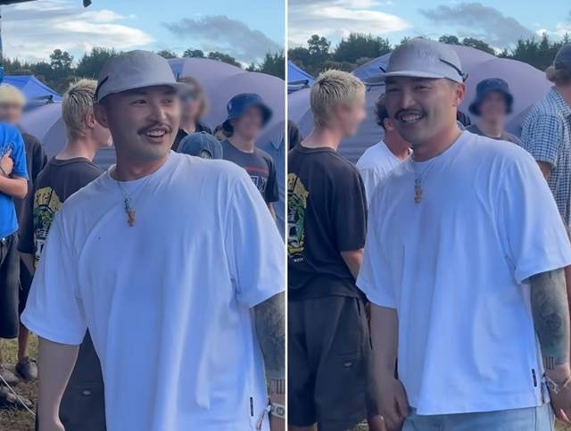 래퍼 마이크로닷이 달라진 외모와 함께 방송 복귀 소식을 전했다. 부모의 ‘빚투’ 논란 이후 약 6년 만이다. 사진=마이크로닷 SNS