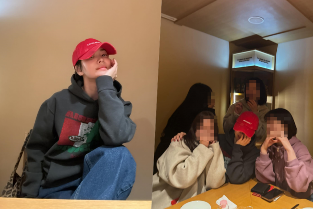 송혜교 / 소셜미디어