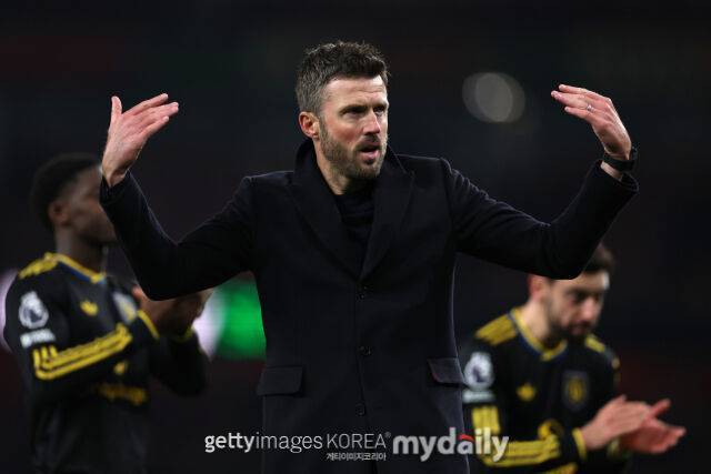 마이클 캐릭./게티이미지코리아