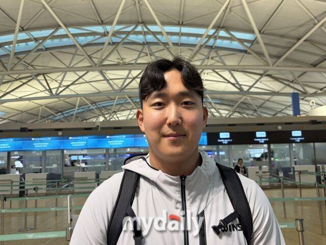 LG 트윈스 손주영./이정원 기자