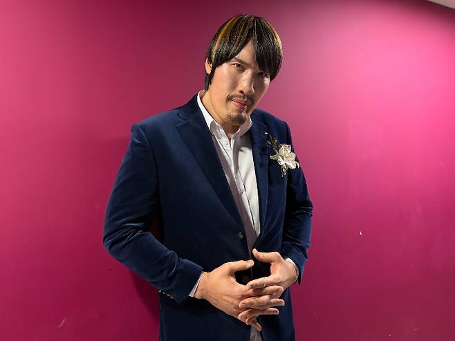 최홍만. 올파이츠유니버스 제공