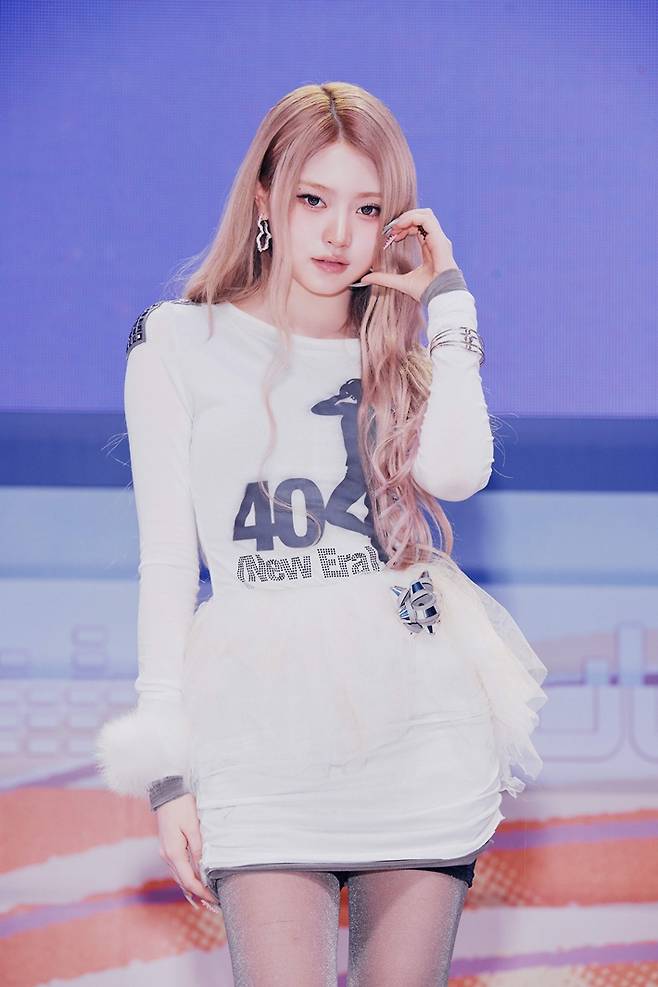 키키 하음. 스타쉽엔터테인먼트 제공