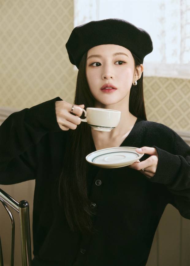 ‘요즘 대세’ 고윤정  : 넷플릭스 오리지널 ‘이 사랑 통역 되나요?’에서 차무희 역을 맡은 배우 고윤정. 사진 제공=넷플릭스