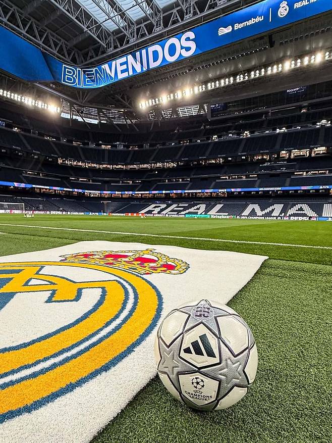 레알 마드리드가 전 세계 축구 클럽의 수익을 순위로 매긴 ‘딜로이트 풋볼 머니리그’서 1위를 차지했다. 사진출처|레알 마드리드 페이스북