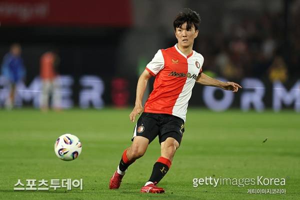 '황인범 2도움' 페예노르트, 헤라클레스에 4-2 대승…2위 탈환