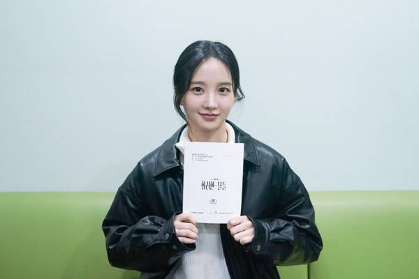 '화려한 날들' 박정연 명절처럼 화목했던 현장, 긴 여정 응원 감사 종영소감