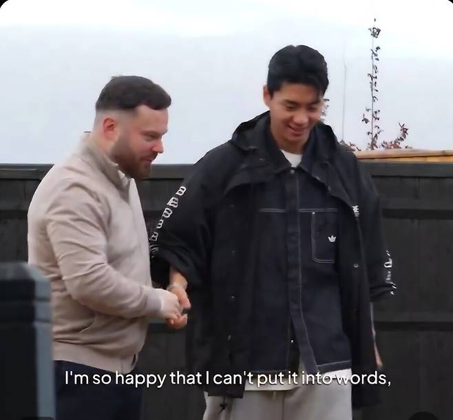 ▲ ⓒ옥스포드 유나이티드 SNS