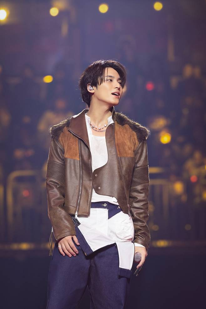 세븐틴 에스쿱스X민규, 2만 6000 관객과 'HYPE VIBES'..라이브 파티 성공적 포문