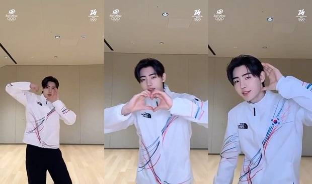 엔하이픈 잘나가네…‘SHOUT OUT’, 밀라노 동계올림픽 응원가 됐다