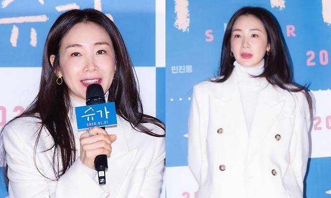 '46세 출산' 최지우 김태희 딸 예뻐…6살 내 딸, 크면 더 예뻐질 것 ('미우새')