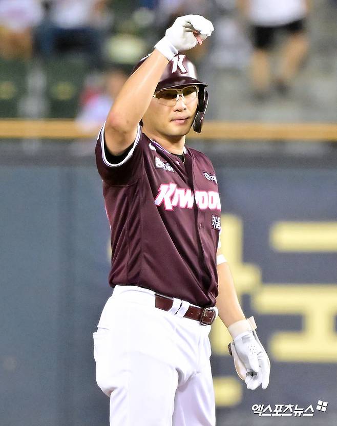 키움 히어로즈 임지열이 2026시즌 선수단 주장으로 공식 임명됐다. 임지열을 포함한 키움 선수단 60명은 지난 22일 인천국제공항 제2터미널을 통해 스프링캠프지인 대만 가오슝으로 출국했다. 엑스포츠뉴스 DB