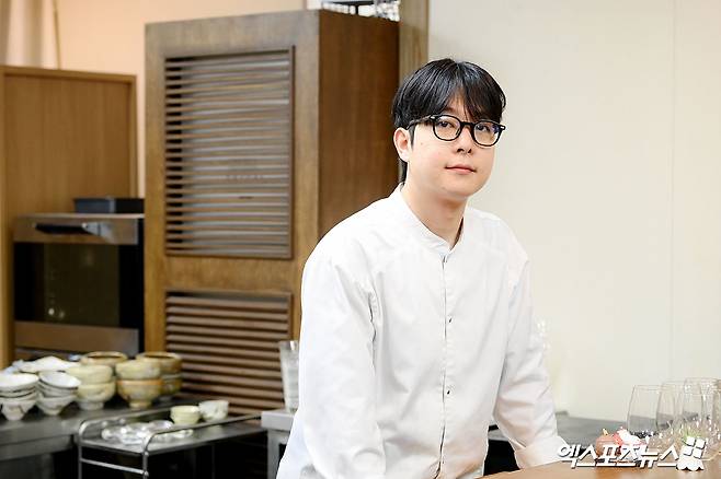 사진 = 엑스포츠뉴스 고아라 기자 / '무쇠팔' 박주성 셰프