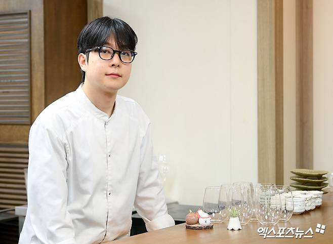 사진 = 엑스포츠뉴스 고아라 기자 / '무쇠팔' 박주성 셰프