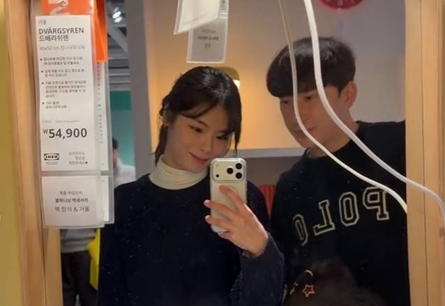 28기 옥순-영호 커플