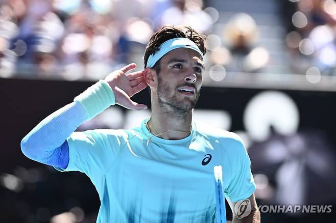 로렌초 무세티 [EPA=연합뉴스]