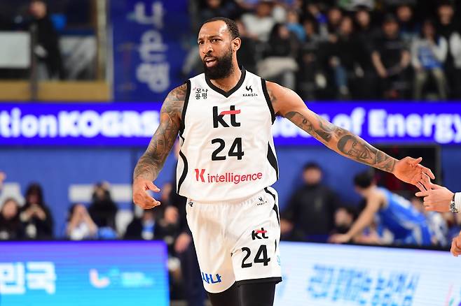 kt 윌리엄스 [KBL 제공. 재판매 및 DB 금지]