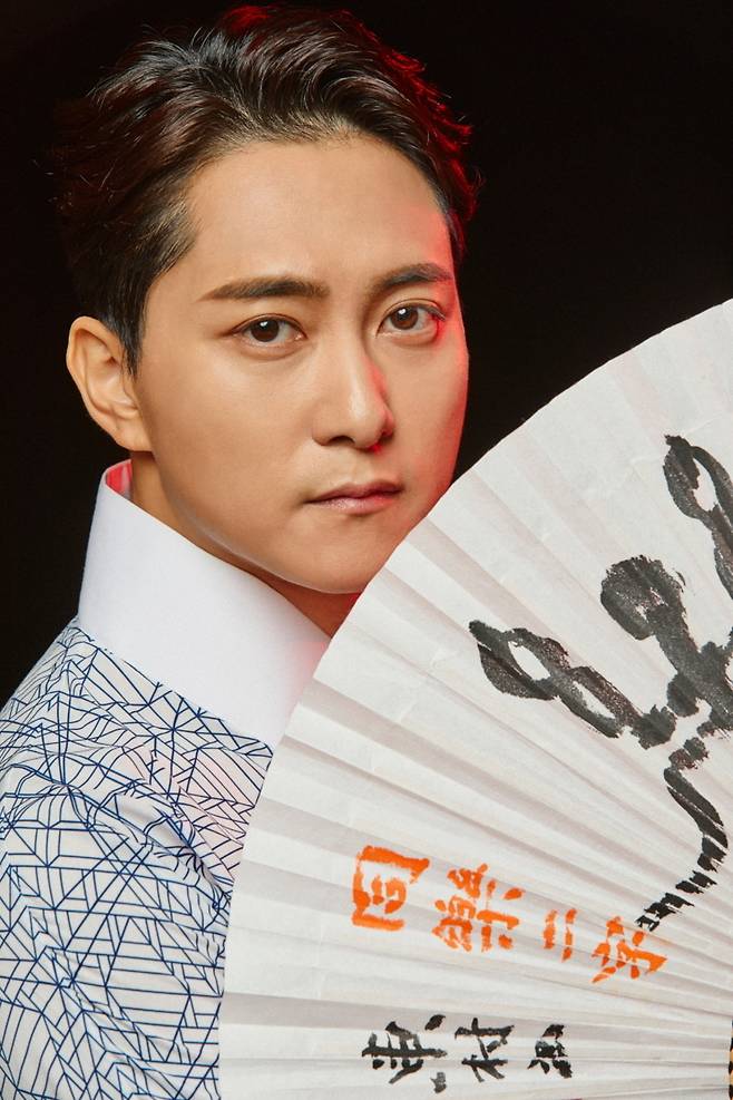 ▲ 소리꾼 이봉근.&nbsp;/사진제공=수원시립합창단