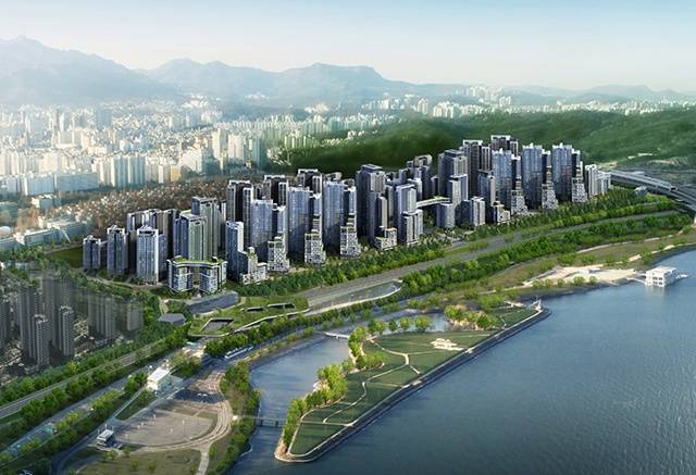 '디에이치 반포 클래스트'가 9월 분양을 앞두고 있다. 업계에서는 이곳이 반포를 대표하는 차기 랜드마크 단지가 될 가능성이 크다는 평가가 나온다./현대건설