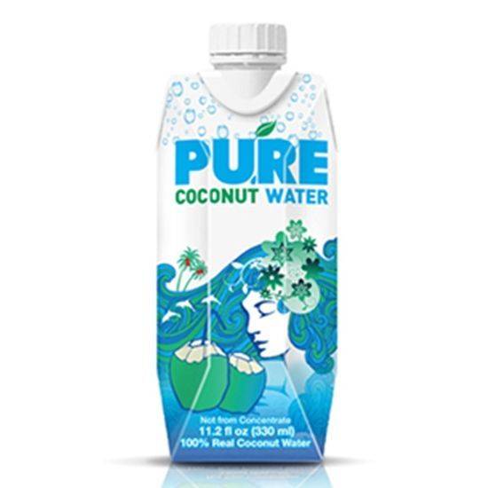 퓨어코코넛워터. 쿠팡 캡처