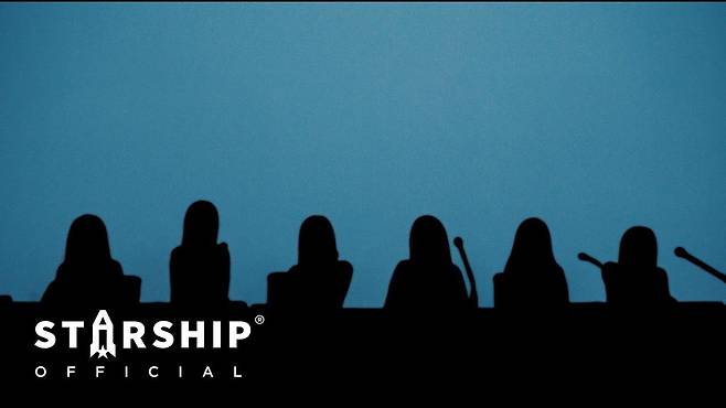 [사진 = ‘IVE’ 공식 유튜브 화면 캡처]