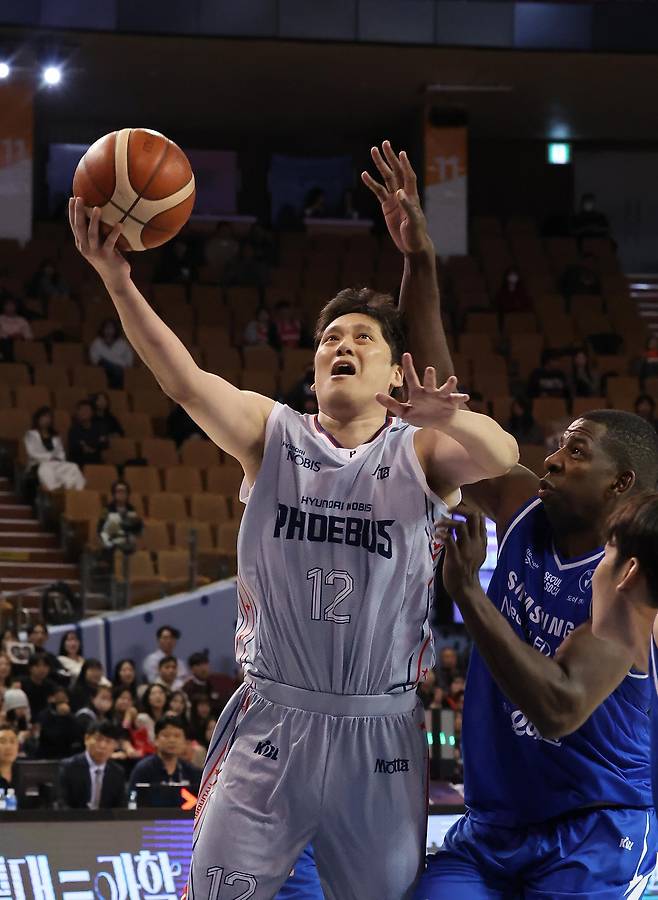 현대모비스 ‘원 클럽맨’ 함지훈, 이번 시즌 끝으로 코트 떠난다