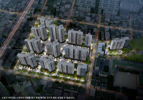 두산위브&수자인 부평 더퍼스트