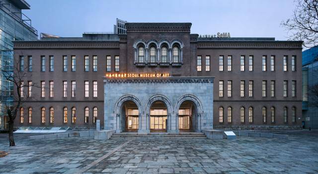 현재 서울시립미술관 서소문본관 전경. 김용관 제공