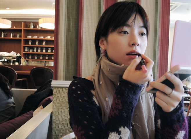 사진=한효주 SNS 캡처