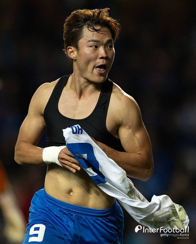 '비피셜' BBC 날벼락, 오현규 풀럼행 가능성 떨어졌다...풀럼, 맨시티 유망주 영입 근접